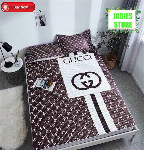 gucci beding|authentic gucci bedding.